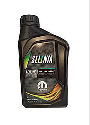 Олива моторна Selenia WR PURE ENERGY 5W30 1L  (14121619)