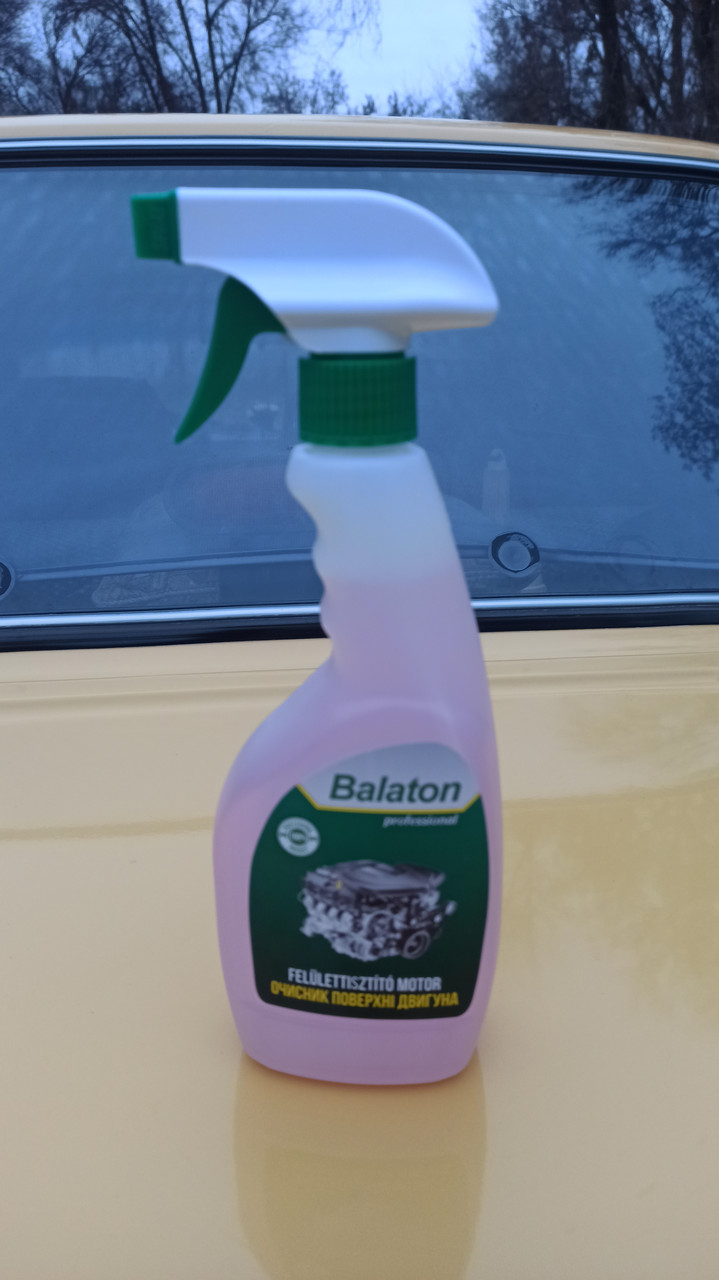 Очисник двигуна зовнішній Balaton 500 мл
