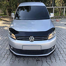 Дефлектор капоту, мухобійка VW Touran с 2010 г.в. TAN24