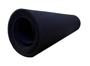 Eva (ева) рулон матеріал 5 мм чорний, фото 2