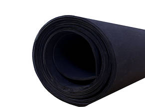 Eva (ева) рулон матеріал 5 мм чорний, фото 3