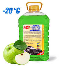 Омивач скла зимовий (-20 °С) Mr.Best Яблуко 4,5 л