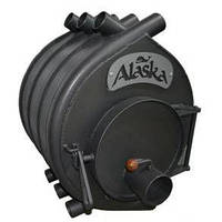 Піч опалювальна булерьян "Alaska" ПК-7, 3 квт потужність
