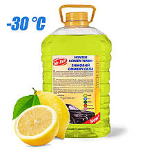 Очищувач для скла Зимовий Лимон Mr.Best 4,5 л