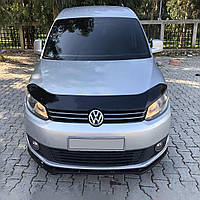 Дефлектор капота, мухобойка VW Touran с 2010 г.в. TAN24