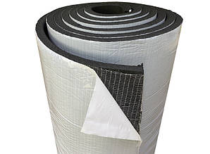 Синтетичний каучук із клеєм 25 мм