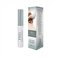 Оригинал Сыворотка для роста ресниц FEG Eyelash Enhancer Фег 3мл
