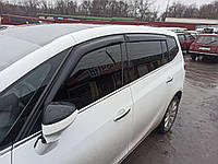 Дефлекторы окон для OPEL ZAFIRA C 2011 -