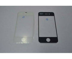 Скло дисплея Apple iPhone 4/4S White