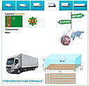 Вантажні перевезення з Мари в Мари разом з Logistic Systems., фото 6