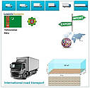 Вантажні перевезення з Мари в Мари разом з Logistic Systems., фото 7