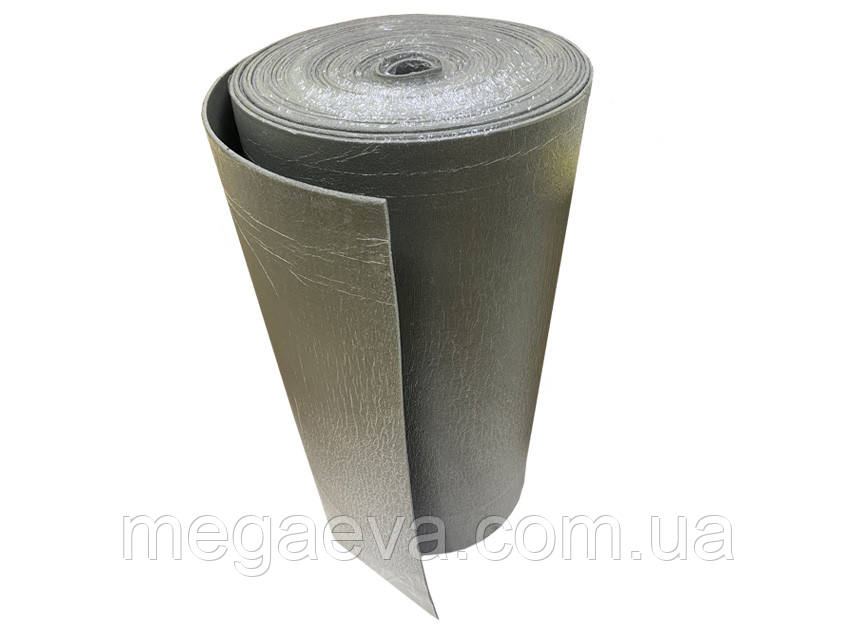 Матеріал хімічно зшитий ППЕ НХ самоклеючий 4 мм