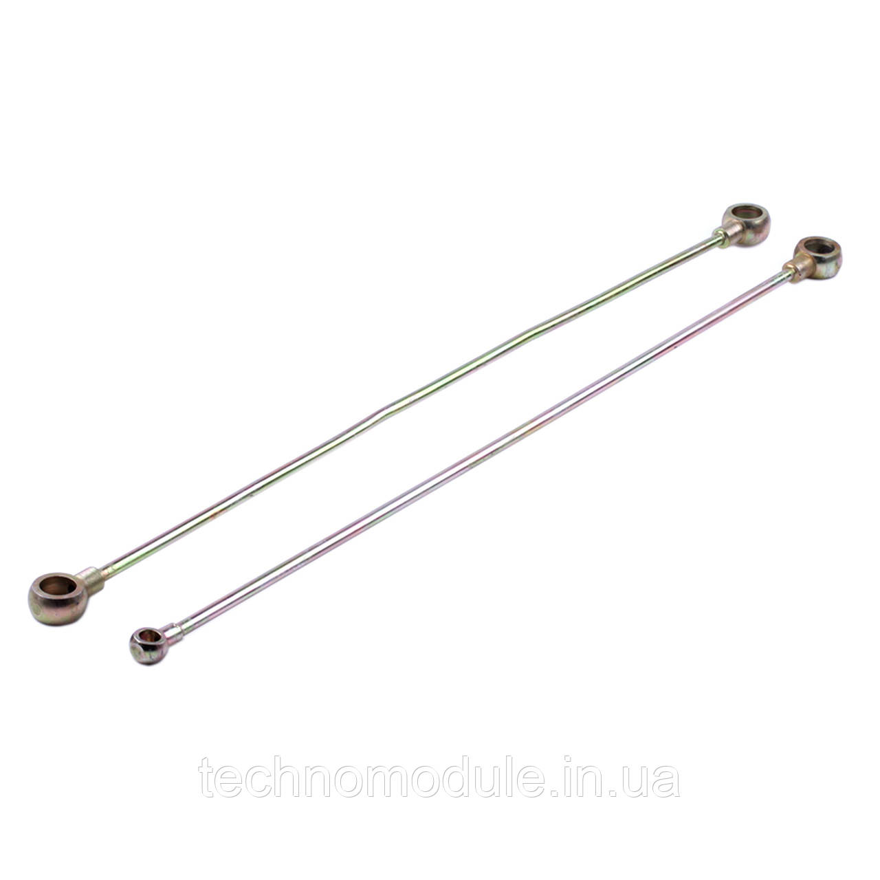 Масляні патрубки металеві  R190, фото 1