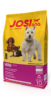 Сухой корм Мини для взрослых собак маленьких пород JosiDog (ЙозиДог) by Josera Adult Mini 10 кг