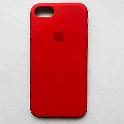 Чохол Silicone Case для Apple iPhone 7, 8 Raspberry