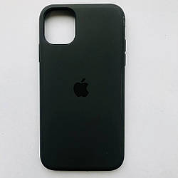 Чохол Silicone Case для Apple iPhone 11 Charcoa Gray