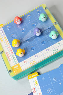 Логічна гра Пінгвіни Hola 7986