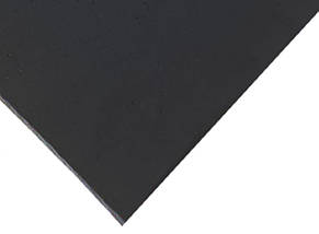 Eva (ева) рулон матеріал 8 мм чорний, фото 2