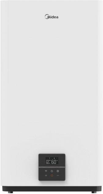 Водонагрівач Midea D50-20ED6 (W) мокрий тен WI FI, фото 1