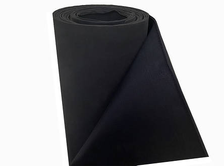 EVA/Микропора/Пиума (Textil) 2 мм чорна, фото 2