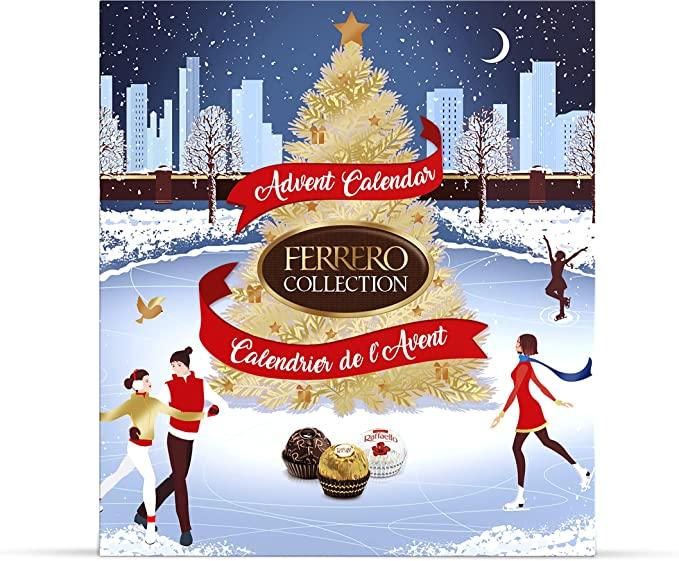 Адвент Календар Ferrero Collection Advent Calendar 271 г - фото 2 - id-p1718505437