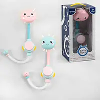 Іграшка для купання на присосках Душ-Подосонах G 406-1/2, помпове накачування води