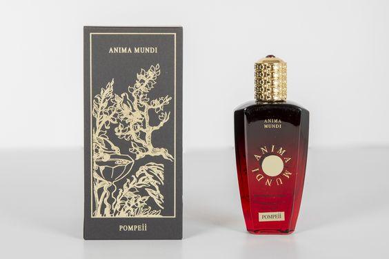 Оригінальна парфумерія Anima Mundi Pompeii 75 мл