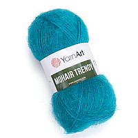 Пряжа YarnArt Mohair Trendy 106 мохер ярнарт