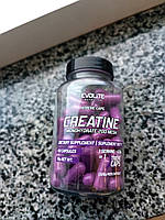 Креатин моногідрат Evolite Creatine 60 caps