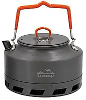 Чайник TRAMP анодированный с теплообменником (1,1 л (TRC-120))