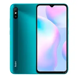 Смартфон Xiaomi Redmi 9A 4/64GB Peacock Green CN