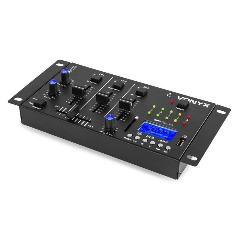 Мікшерний пульт Vonyx 172.990BT, Німеччина