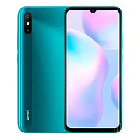 Смартфон Xiaomi Redmi 9A 4/64GB Peacock Green CN