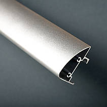 S-80/15 new, Sansa, душова кабіна 80 х 80 см, рама сатин, скло фабрік, фото 4