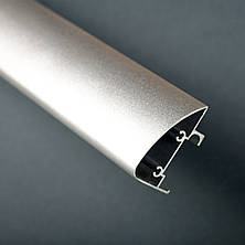 6690A, Sansa, гідробокс 90 х 90 см, рама сатин, скло сіре-мозаїк, заднє скло чорне, фото 2