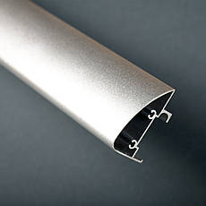 S-90/15 (2), Sansa, душова кабіна 90 х 90 см, рама сатин, скло прозоре-lines, фото 4