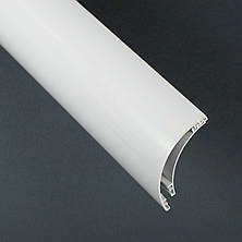 Гідробокс 110*90*215 см Miracle NA113-3 рама біла, скло прозоре, задня стінка і дах білі, фото 2