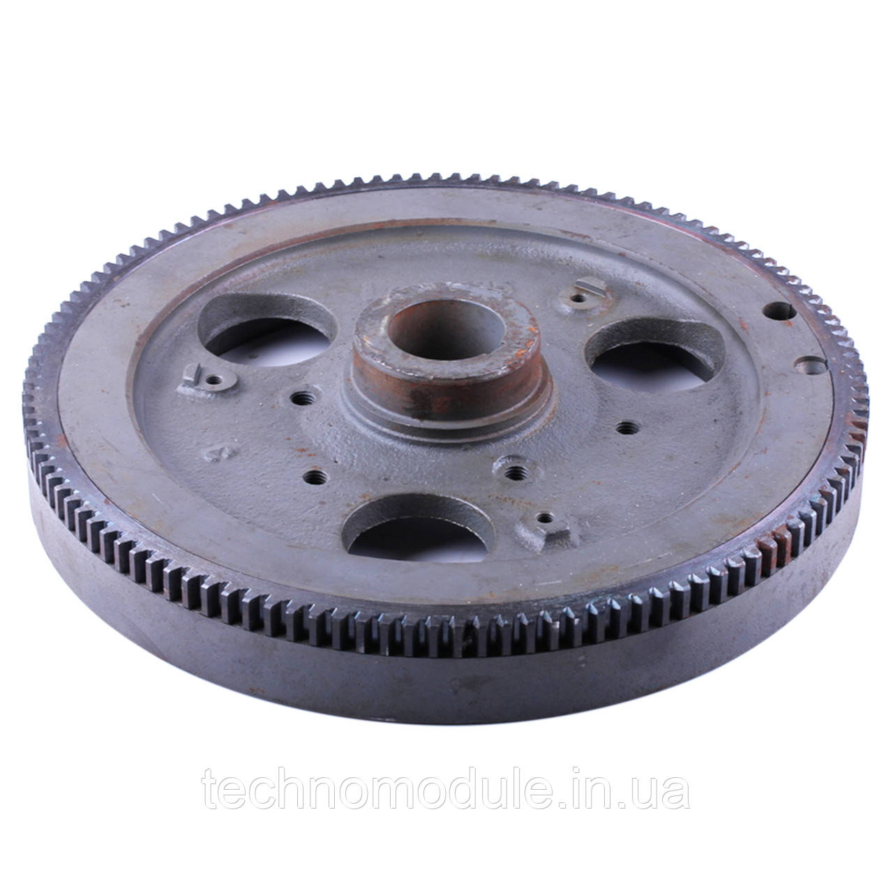 Маховик з вінцем Z-120 R190, фото 1