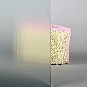 6690A, Sansa, гідробокс, 90 х 90 см, рама сатин, скло матове, заднє скло біле, фото 2