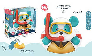 Гра для ванної HN 1868-1 звук, піноутворювач