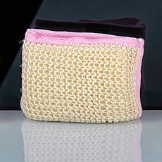 6690A, Sansa, гідробокс 100 х 100 см, рама сатин, скло сіре-мозаїк, задне скло чорне, фото 3