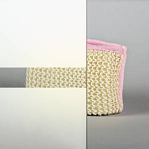 S-90/40 (2), Sansa, душова кабіна 90 х 90 см, рама сатин, скло прозоре-lines, фото 2