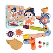 Гра для ванни YB 1711 M, 27 деталей