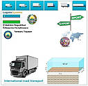Вантажні перевезення з Ташкента в Ташкент з Logistic Systems., фото 7