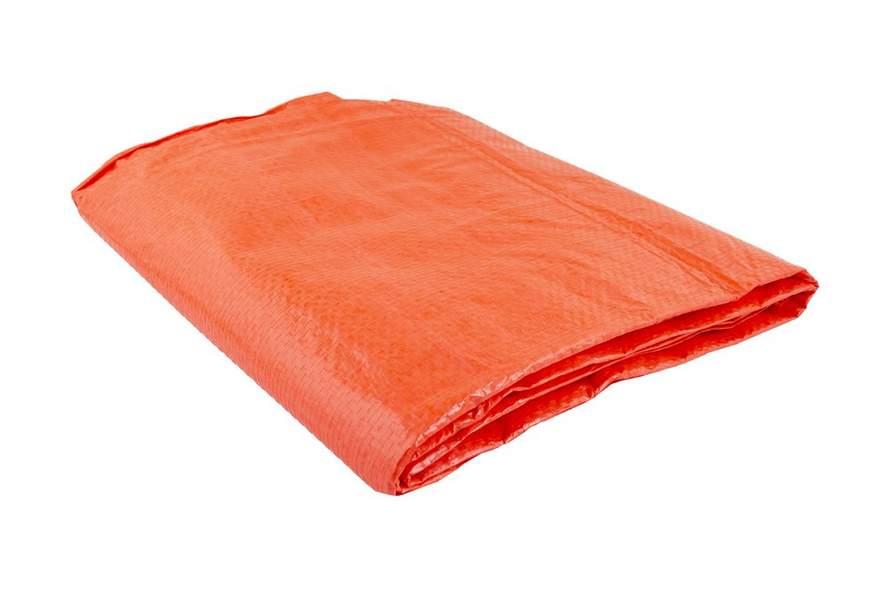 Тент 3х5 м 110 г/м² помаранчевий