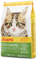Сухий корм для кошенят JOSERA Kitten grainfree