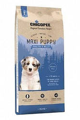 Chicopee (Чікопі) CNL Maxi Puppy Poultry & Millet сухий корм для собак 15 кг