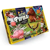 Гра "Ферма Люкс"