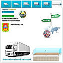 Вантажні перевезення з Ферагни в Ферагну з Logistic Systems., фото 8