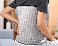 Массажная нагревательная накидка Massaging weighted heating pad! BEST